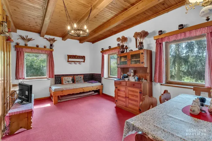 Prodej chaty, Lodín, 58 m2