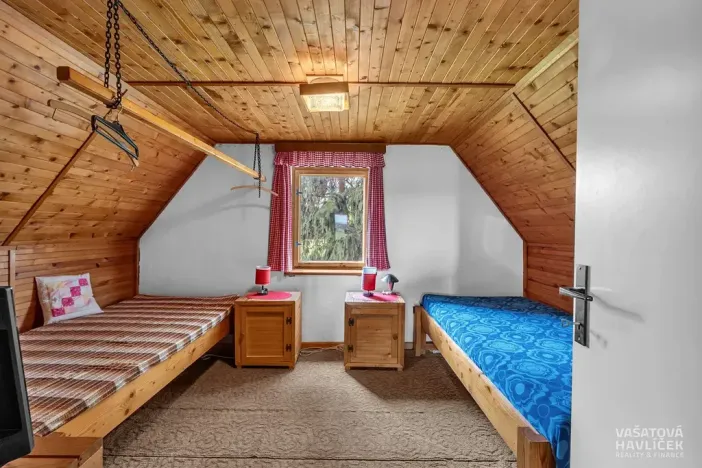 Prodej chaty, Lodín, 58 m2