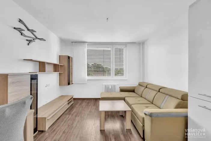 Pronájem bytu 2+kk, Hradec Králové, třída Edvarda Beneše, 49 m2