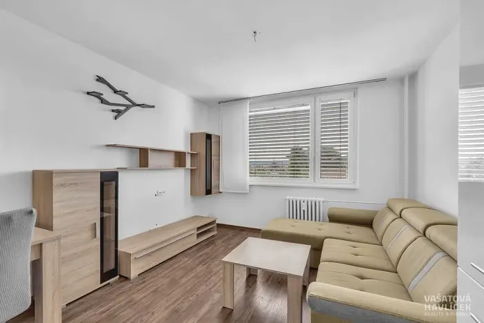 Pronájem bytu 2+kk, Hradec Králové, třída Edvarda Beneše, 49 m2