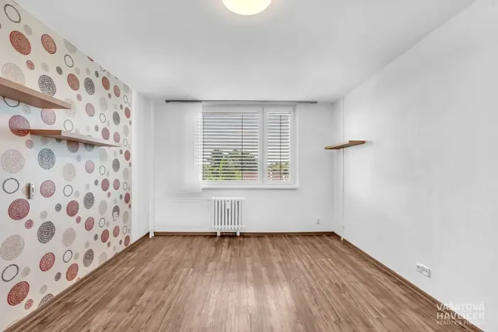 Pronájem bytu 2+kk, Hradec Králové, třída Edvarda Beneše, 49 m2
