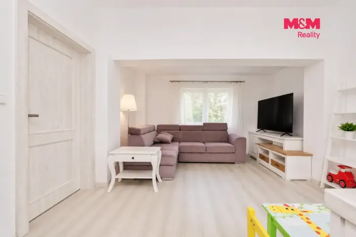 Prodej bytu 4+kk, Havlíčkův Brod, Žižkova, 103 m2