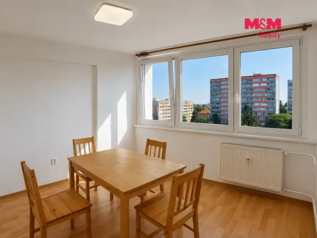 Pronájem bytu 3+1, Kolín - Kolín II, Masarykova, 56 m2