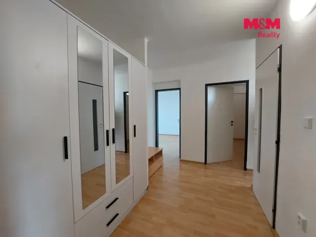 Pronájem bytu 3+1, Kolín - Kolín II, Masarykova, 56 m2