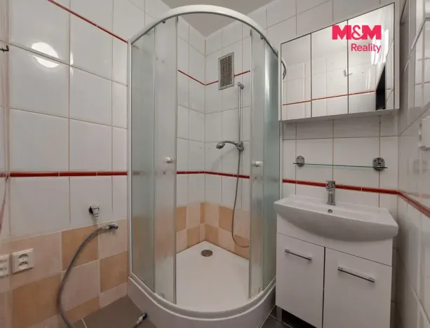 Pronájem bytu 3+1, Kolín - Kolín II, Masarykova, 56 m2