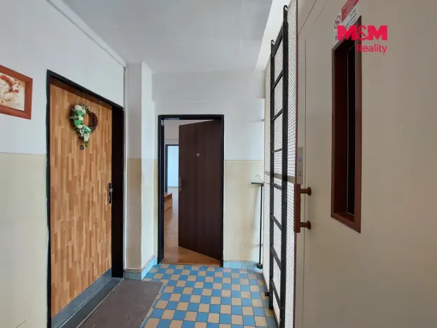 Pronájem bytu 3+1, Kolín - Kolín II, Masarykova, 56 m2