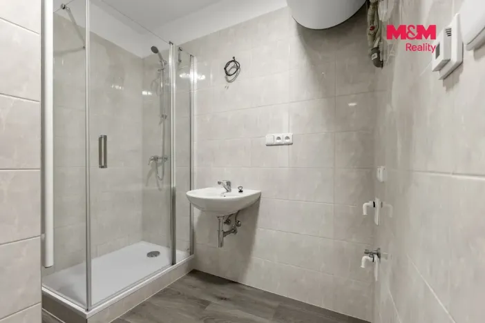 Pronájem bytu 3+kk, Heřmanův Městec, náměstí Míru, 61 m2