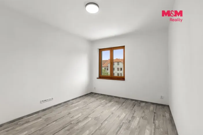 Pronájem bytu 3+kk, Heřmanův Městec, náměstí Míru, 61 m2
