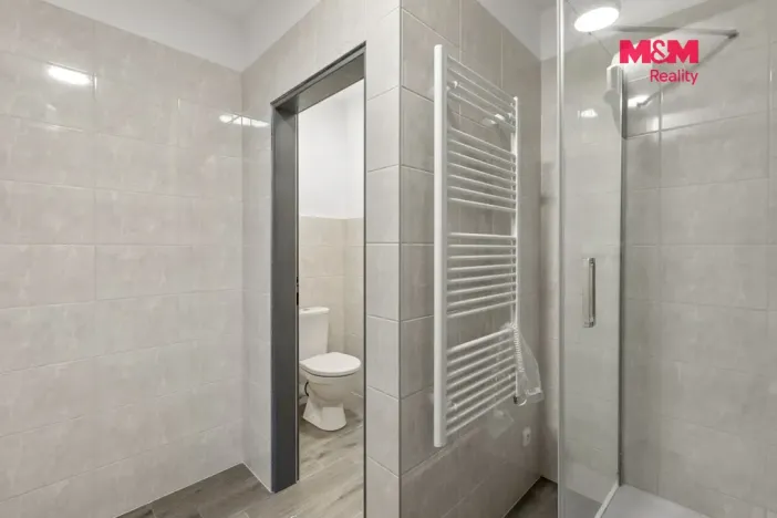 Pronájem bytu 3+kk, Heřmanův Městec, náměstí Míru, 61 m2