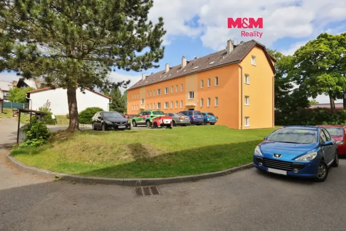 Pronájem bytu 2+1, Přibyslav, Příkopy, 79 m2