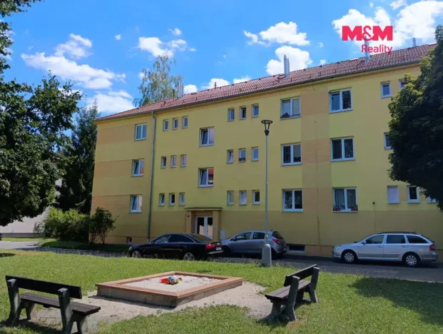 Pronájem bytu 3+1, Rokycany - Nové Město, Barákova, 72 m2