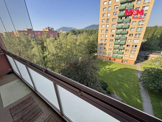 Prodej bytu 3+1, Třinec - Lyžbice, kpt. Nálepky, 68 m2