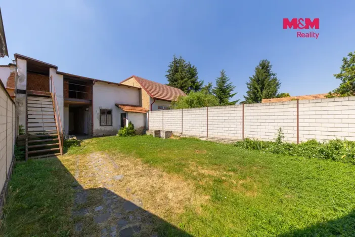 Prodej rodinného domu, Vojkovice, Rajhradská, 76 m2