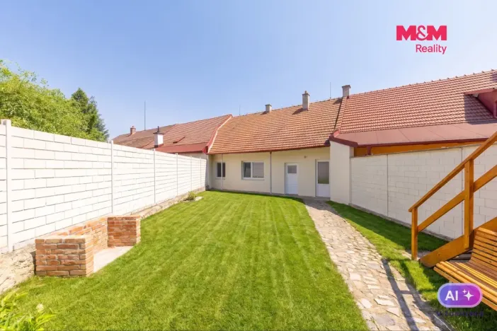 Prodej rodinného domu, Vojkovice, Rajhradská, 76 m2