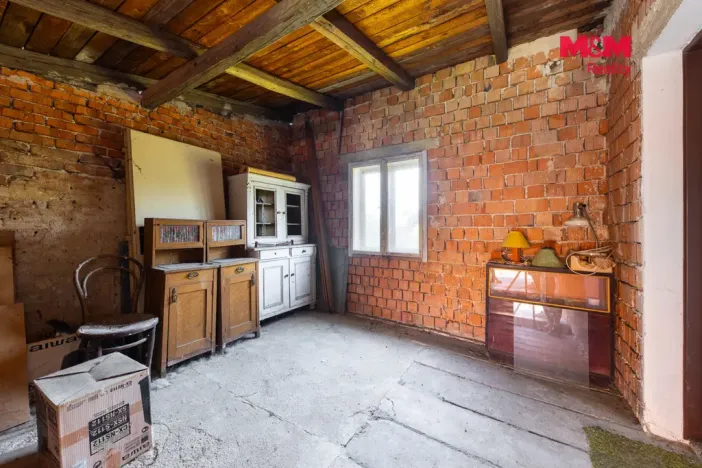 Prodej rodinného domu, Vojkovice, Rajhradská, 76 m2
