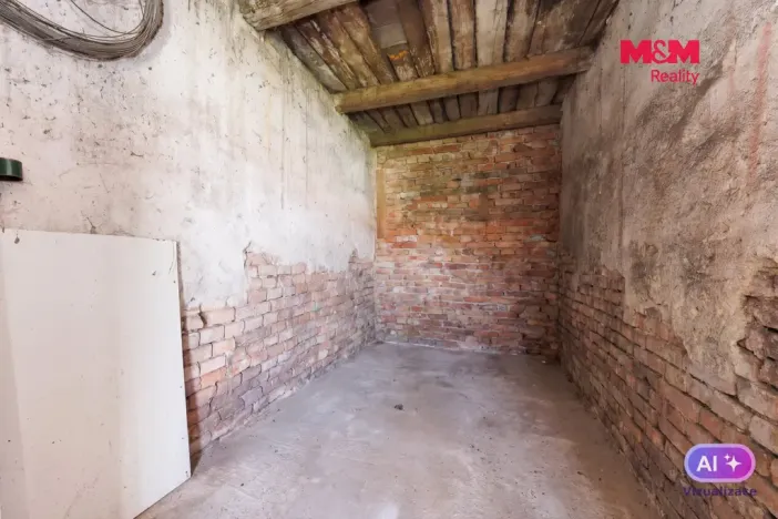 Prodej rodinného domu, Vojkovice, Rajhradská, 76 m2