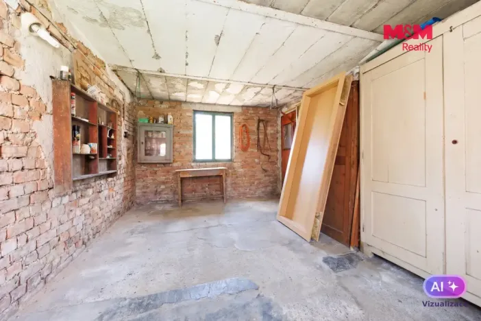 Prodej rodinného domu, Vojkovice, Rajhradská, 76 m2
