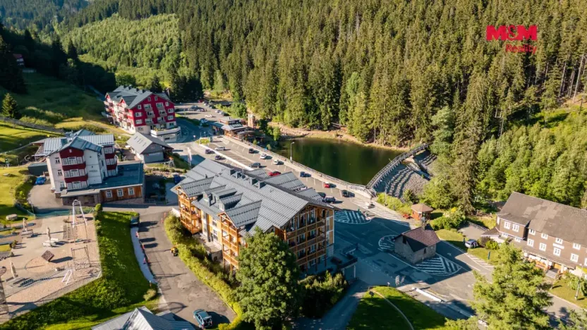 Prodej bytu 3+kk, Pec pod Sněžkou, 55 m2