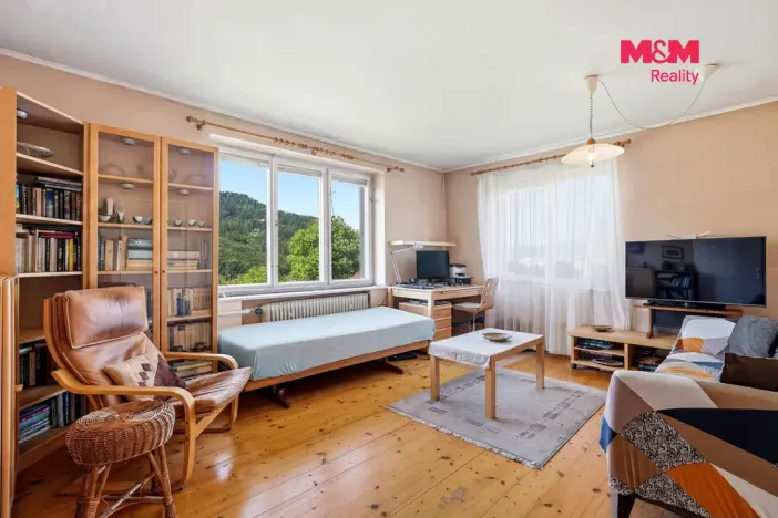 Prodej rodinného domu, Děčín - Děčín XXVII-Březiny, 147 m2