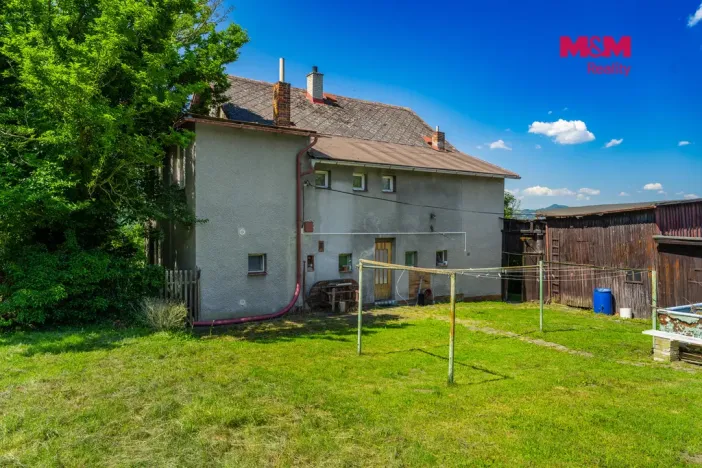 Prodej rodinného domu, Děčín - Děčín XXVII-Březiny, 147 m2