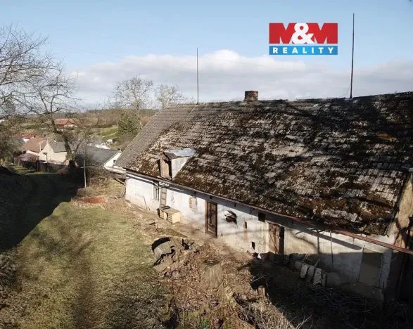 Prodej chalupy, Červený Kostelec - Horní Kostelec, 80 m2