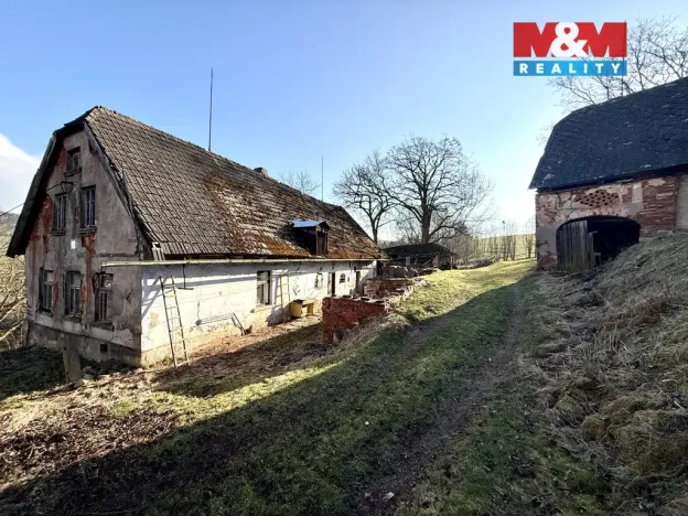 Prodej chalupy, Červený Kostelec - Horní Kostelec, 80 m2