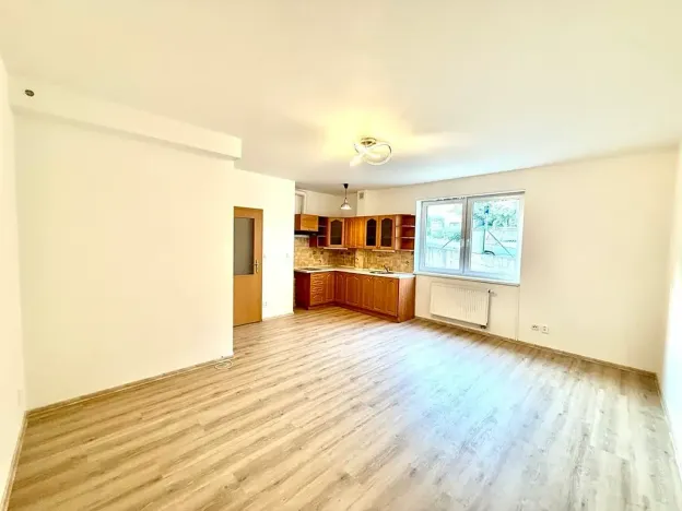 Pronájem bytu 1+kk, Praha - Libeň, Budilova, 39 m2