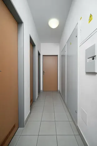 Pronájem bytu 1+kk, Praha - Libeň, Budilova, 39 m2