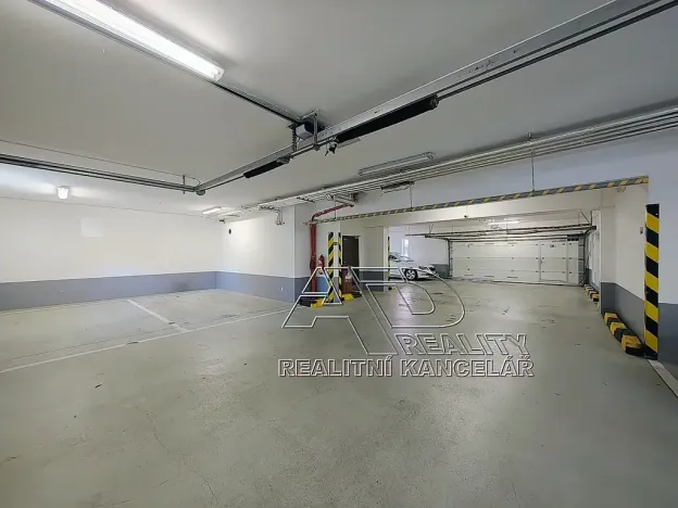 Pronájem bytu 2+kk, České Budějovice, B. Smetany, 46 m2