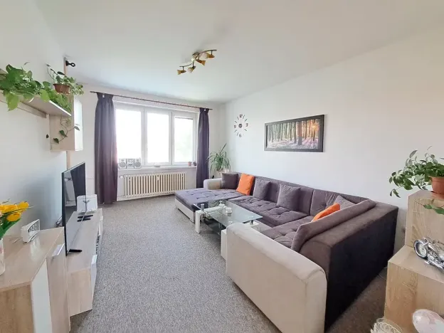 Prodej bytu 2+1, Přerov, Denisova, 52 m2