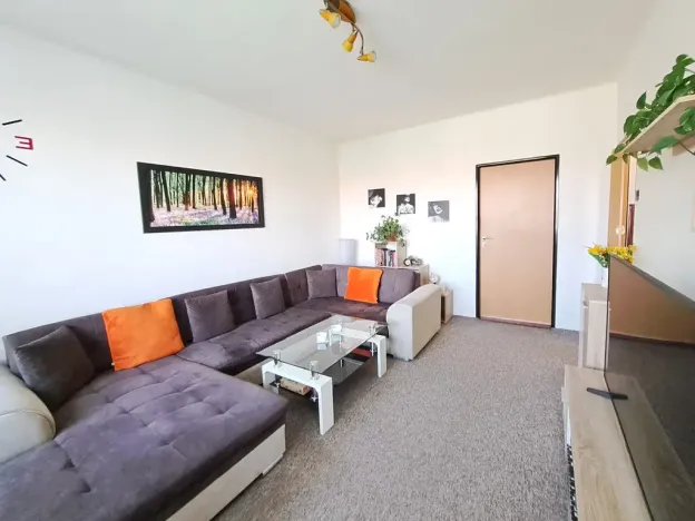 Prodej bytu 2+1, Přerov, Denisova, 52 m2