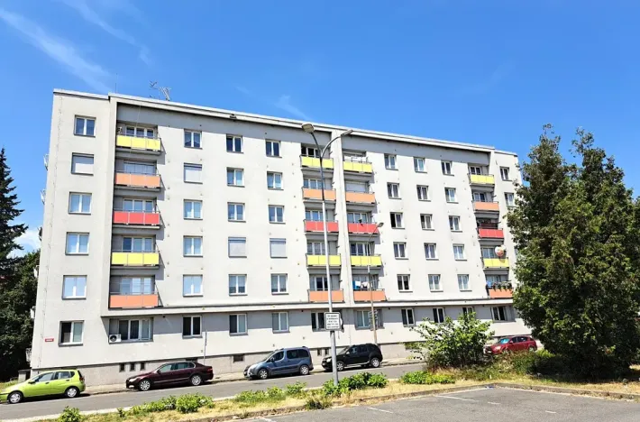 Prodej bytu 2+1, Přerov, Denisova, 52 m2