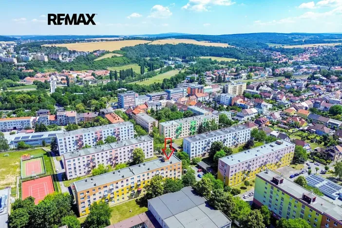 Prodej bytu 2+1, Plzeň, Blatenská, 52 m2