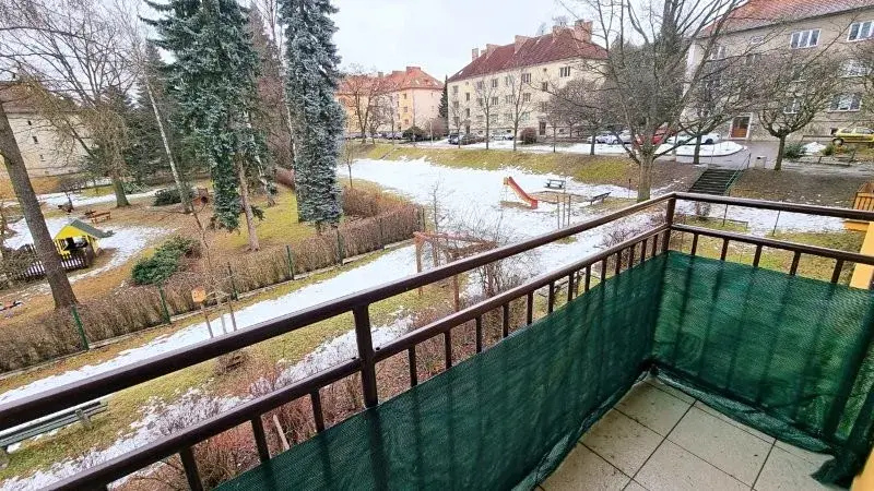 Pronájem bytu 1+1, Jihlava, Dr. Jiřího Procházky, 49 m2