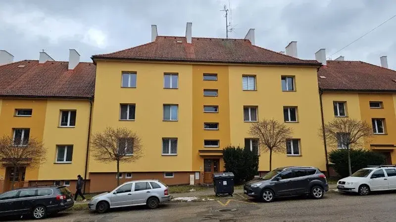 Pronájem bytu 1+1, Jihlava, Dr. Jiřího Procházky, 49 m2