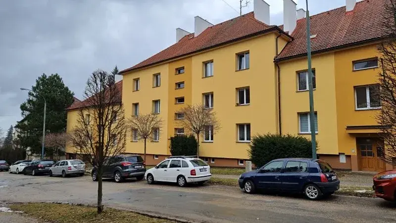 Pronájem bytu 1+1, Jihlava, Dr. Jiřího Procházky, 49 m2