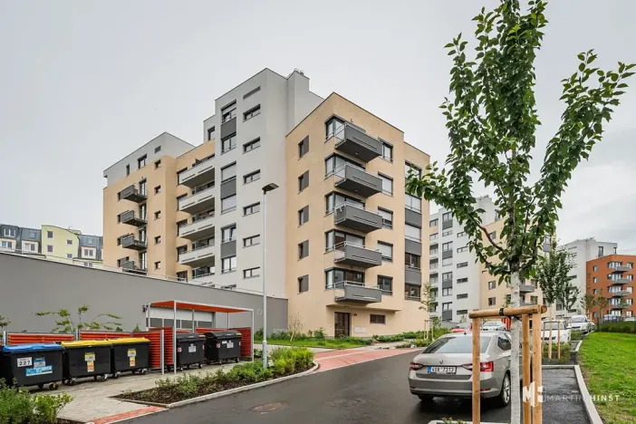 Pronájem bytu 3+kk, Praha - Chodov, Drahňovická, 91 m2