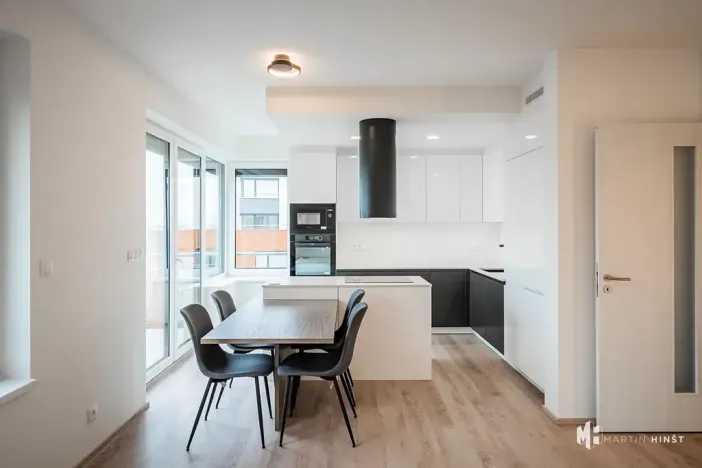 Pronájem bytu 3+kk, Praha - Chodov, Drahňovická, 91 m2