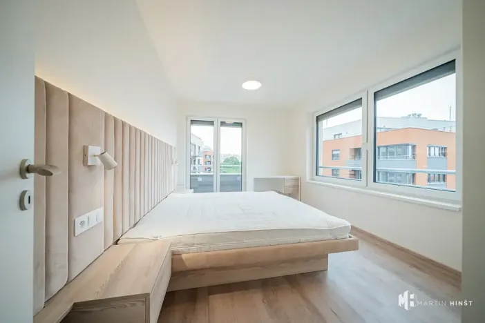 Pronájem bytu 3+kk, Praha - Chodov, Drahňovická, 91 m2