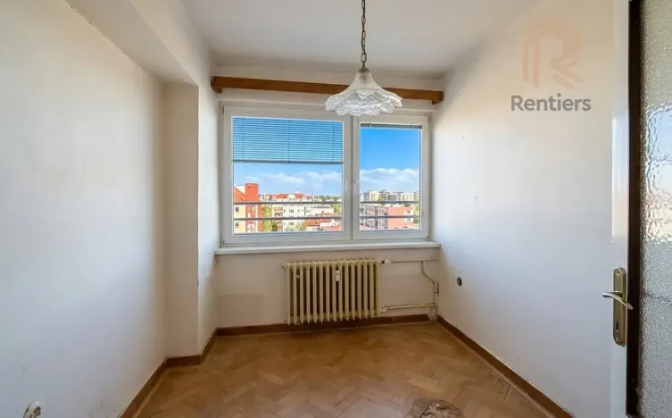 Prodej bytu 3+1, Kladno, nám. Edvarda Beneše, 52 m2