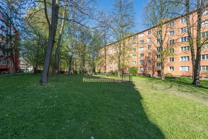 Pronájem bytu 2+1, Ostrava, Rabasova, 54 m2