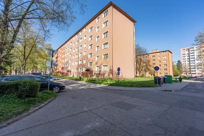 Pronájem bytu 2+1, Ostrava, Rabasova, 54 m2