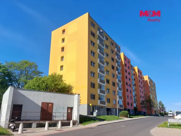 Pronájem bytu 1+1, Klášterec nad Ohří - Miřetice u Klášterce nad Ohří, Dlouhá, 36 m2