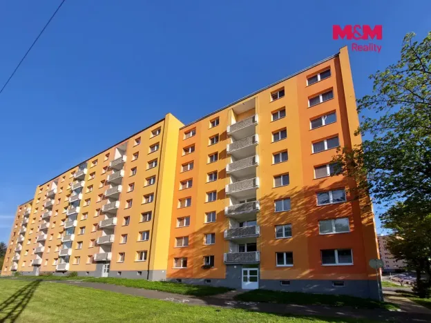 Pronájem bytu 1+1, Klášterec nad Ohří - Miřetice u Klášterce nad Ohří, Dlouhá, 36 m2