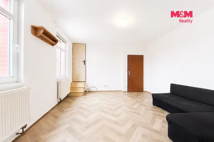 Pronájem bytu 3+1, Zlín, Bratří Sousedíků, 58 m2