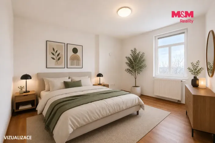 Pronájem bytu 3+1, Zlín, Bratří Sousedíků, 58 m2