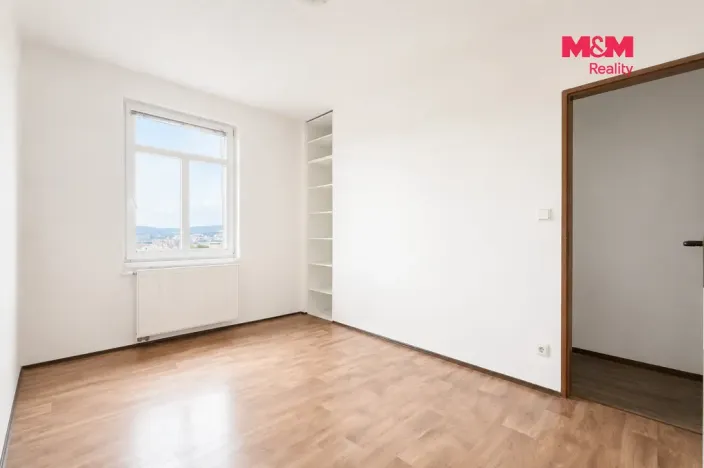 Pronájem bytu 3+1, Zlín, Bratří Sousedíků, 58 m2