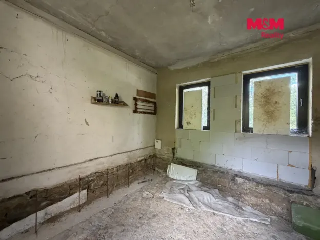 Prodej rodinného domu, Brodek u Prostějova, Husova, 25 m2