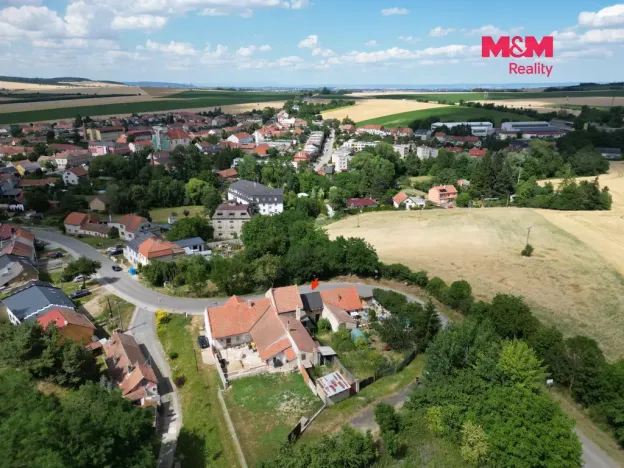 Prodej rodinného domu, Brodek u Prostějova, Husova, 25 m2