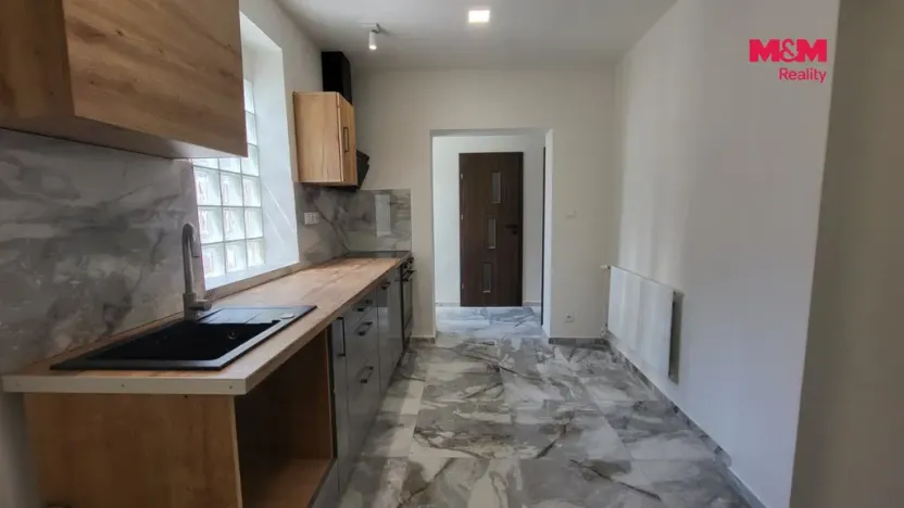 Pronájem bytu 3+1, Olomouc, Švédská, 82 m2